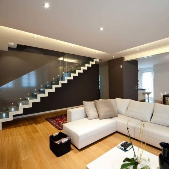 Piccole idee e consigli per arredare un soggiorno moderno ... Idee per arredare un soggiorno moderno