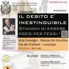 Auriti, inventore del Simec, a convegno sulla restituzione del debito