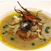 Primo piatto di pesce