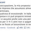 Continua la campagna elettorale di Silvio