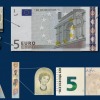 Nuova banconota colorata per beffare i falsari