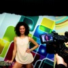 La bella miss di Abruzzo24ore.tv
