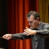 Luigi Piovano dirige l'Orchestra Sinfonica Abruzzese