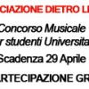 Esibizione dei vincitori il prossimo 30 maggio