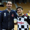 Guido Letta e Jarno Trulli