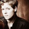 La violinista Isabelle Faust