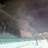 I tifosi al Fattori (foto Petrocco)