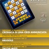 "Lavori in scena" il Tsa con tre spettacoli sul lavoro a Gran Teatro Zeta
