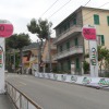 Arrivo Giro d'Italia Chieti