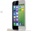iPhone iOS 7 concept