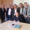 Incontro presso la sede della Lega Pro: si prepara il derby 