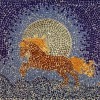 Torna la scuola di mosaico a Tornareccio 