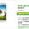 Offerta Samsung Galaxy S4