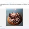 Torta per Marco Carta