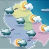 Il tempo: pioggia in arrivo e temperature in calo