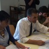 La denuncia e l'appello alle istituzioni