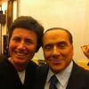 Federica Chiavaroli e Silvio Berlusconi