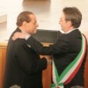 Cialente ringrazia Berlusconi.''Ora votiamo per garantire un miliardo l'anno per la ricostruzione''