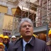 Chiodi nel pomeriggio incontra Letta: ''Inaccettabile ricostruire in 50 anni''