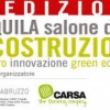 Salone della Ricostruzione, al via domani fino al 16 giugno