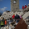 Manovra : Padoan - 1 mld anno per sisma Martina - ok a zone franche per area colpita terremoto