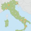 Ritorno del maltempo sulla penisola - si prevedono rovesci e temporali diffusi