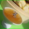 Marmellata di mele renette al profumo di lavanda