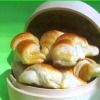 Cornetti semidolci