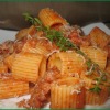 Un primo piatto ricco e gustoso, un p&ograve; piccantino ;-