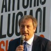 Antonio Luciani, sindaco di Francavilla al Mare