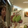 Doris Ramos, una vita dedicata alla pittura.