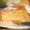 Torta di mele light