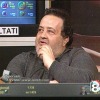 Donato Di Matteo e Maurizio Acerbo discutono animatamente