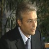 Il discorso presidenziale di Gianni Chiodi