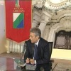 La cronaca della giornata dell'insediamento