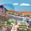 La citt&agrave; dei Simpson sar&agrave; un parco a tema