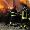 incendio stalla