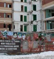 Crollo casa dello studente: Picuti chiede 4 anni per i tecnici responsabili della ristrutturazione