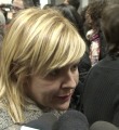 Casa dello studente, Vania della Vigna: ''Ora sappiamo perchè otto ragazzi sono morti''