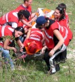 Vasta esercitazione antisismica e di formazione all'emergenza organizzata da Nuova Acropoli