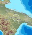 Scossa terremoto tra Bari e Matera Non si registrano danni a persone o cose