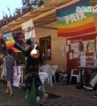 I silenziosi spettatori del vertice dentro le tendopoli
