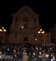 Sesta Fiaccolata del Dolore, questa notte fiaccolata in ricordo 309 vittime