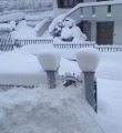 Maltempo Montereale - foto da facebook