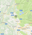 Non si arrestano i terremoti in provincia dell'Aquila