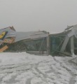 Terremoto e Maltempo, Crolla Supermercato a Penne, Due Persone Dentro