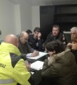 EMERGENZA TERREMOTO ALTO ATERNO: VERTICE A MONTEREALE