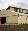 Emergenza Sisma, aperte aree di accoglienza per chi a paura di restare a casa