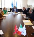 A Lavoro Anche Per Accelerare Ricostruzione Palazzo Centi
