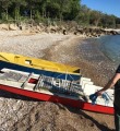 Natanti abbandonati sul litorale marittimo, bonifica sulle spiagge del vastese